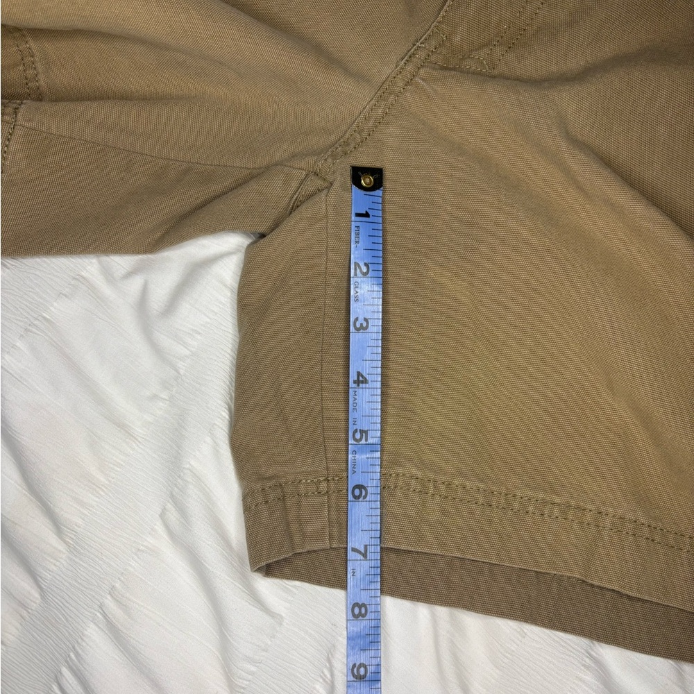 Columbia Outdoor Utility Khaki shorts - size 30” waist - Picture 8 of 8
